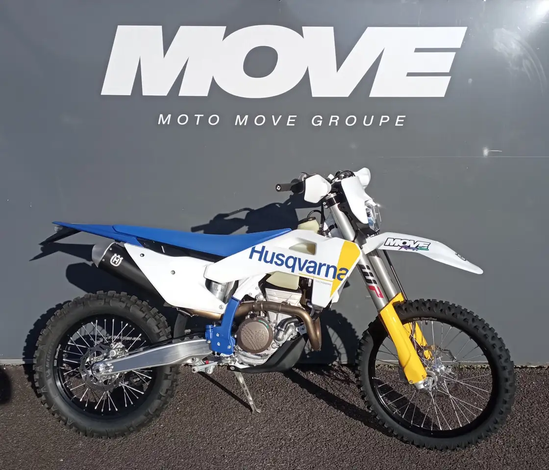 Husqvarna FE 350