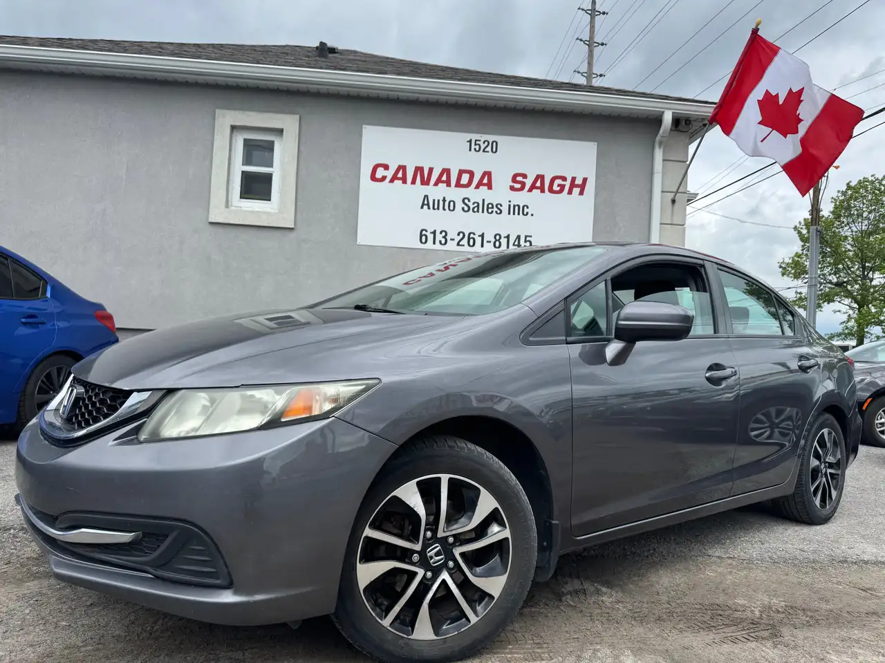 2015 Honda Civic