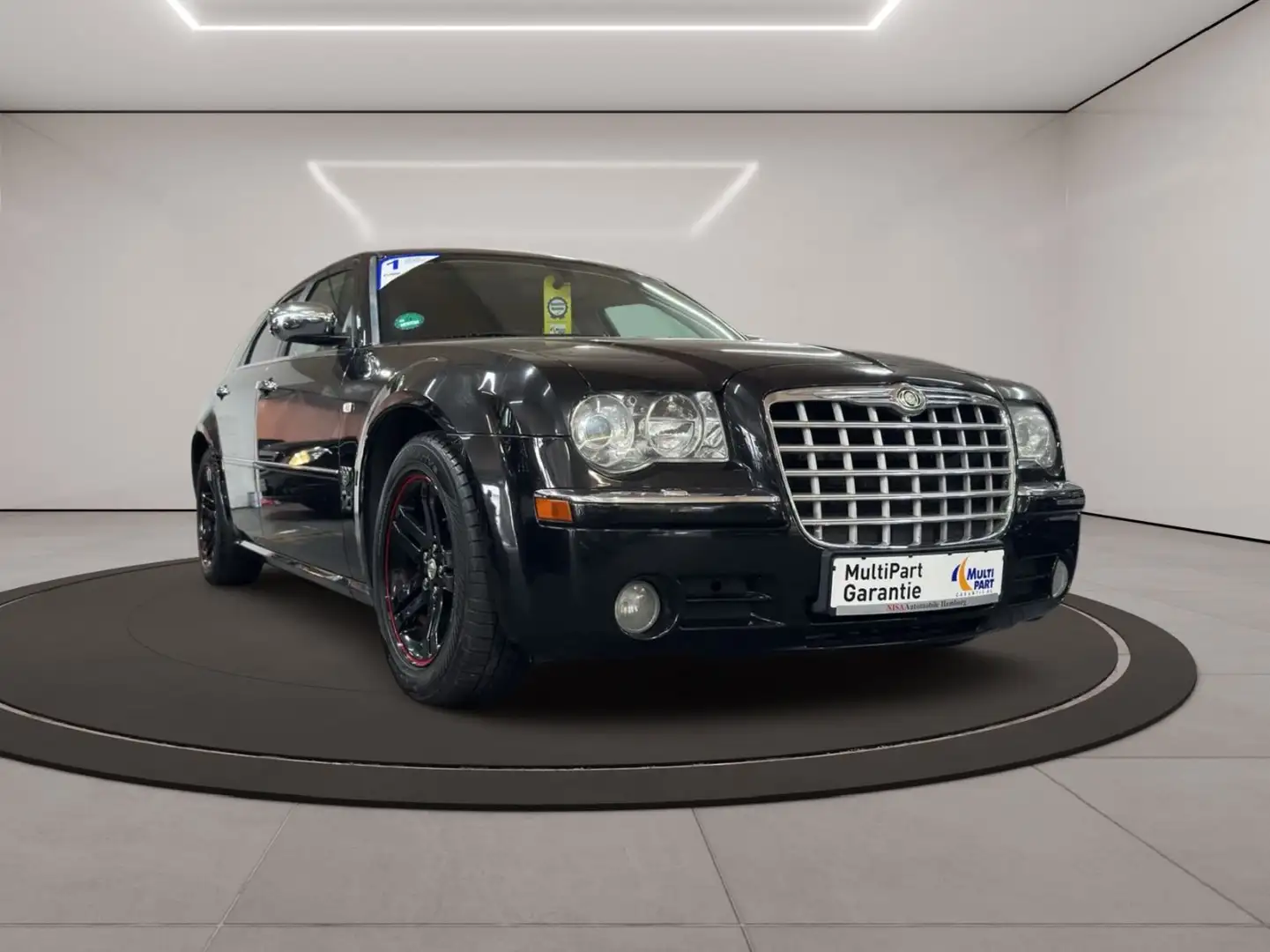 Chrysler 300C Touring 3.0 CRD Autom. Noir - 1