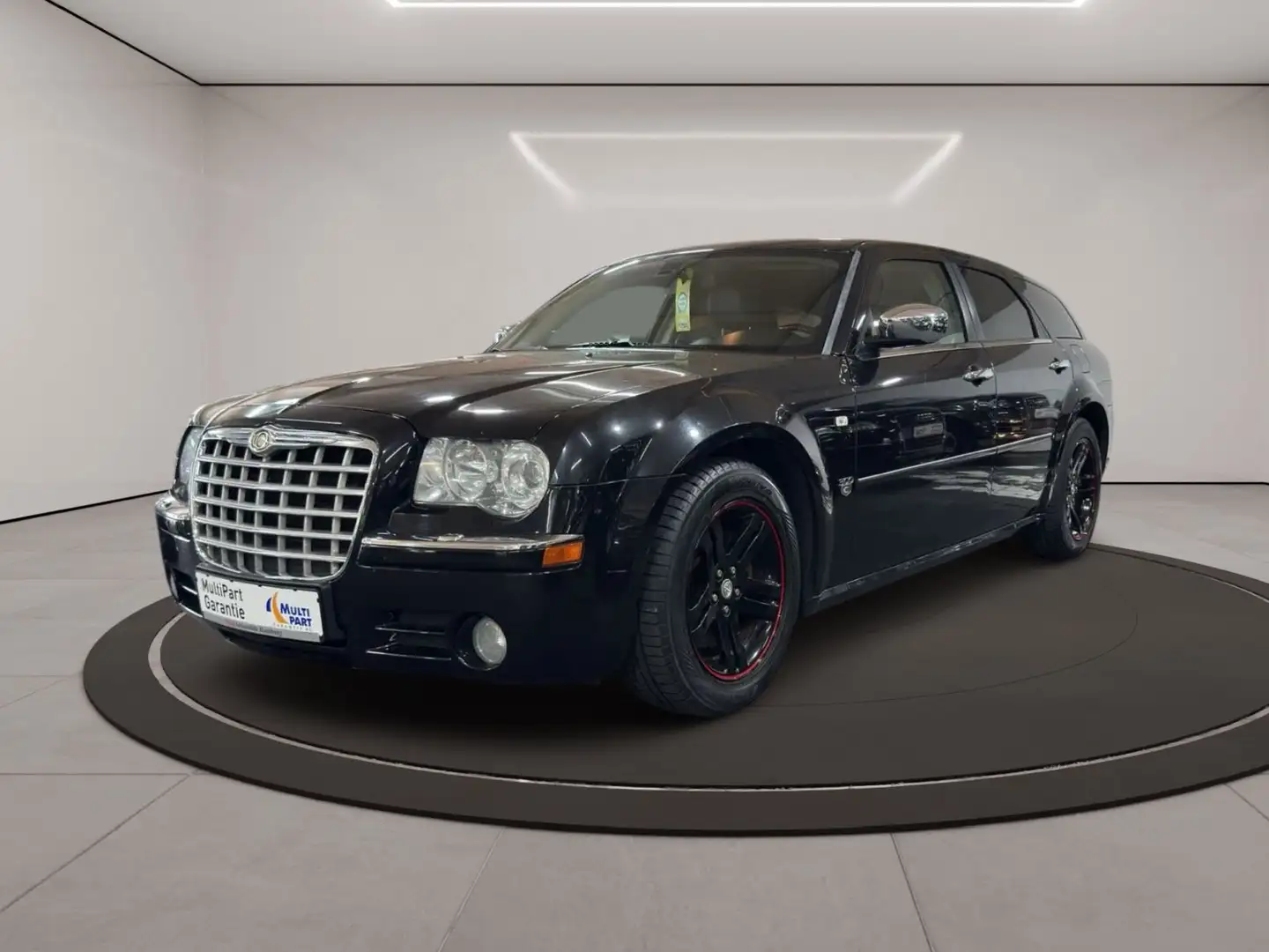 Chrysler 300C Touring 3.0 CRD Autom. Noir - 2