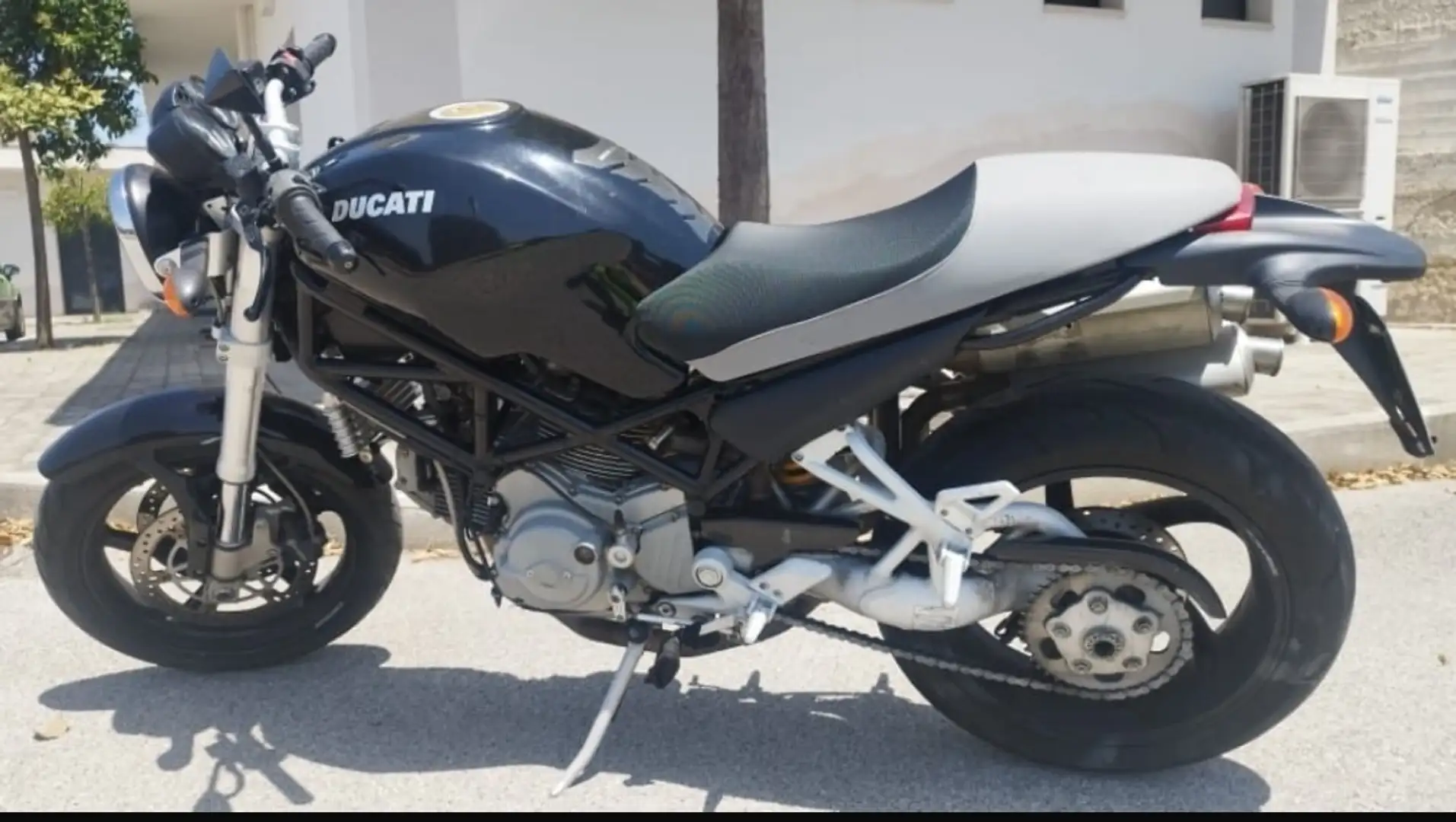 Ducati Monster 800 S2R 800 - 2