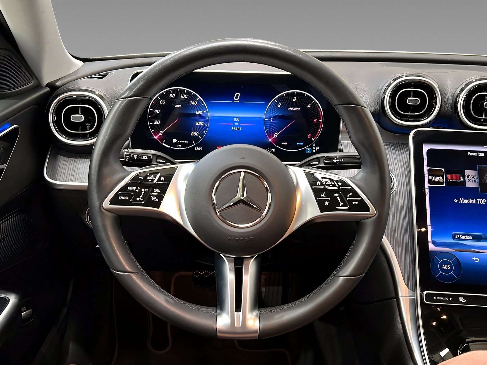 Mercedes-Benz C 220