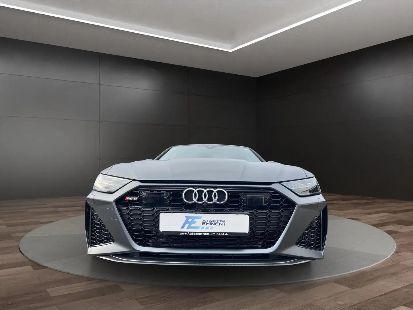 Audi RS6 4.0 V8 TFSI  Perfomance PANO MATRIX KERAMIK Grau - 2
