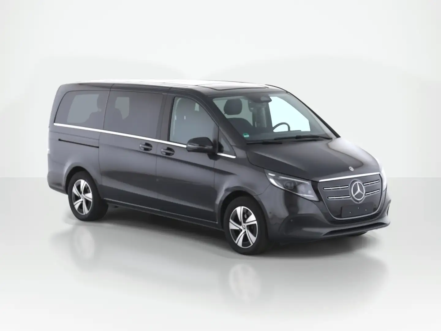 Mercedes-Benz EQV 250 Avantgarde,lang,6Sitze,2xSchiebetür,LED Grau - 2