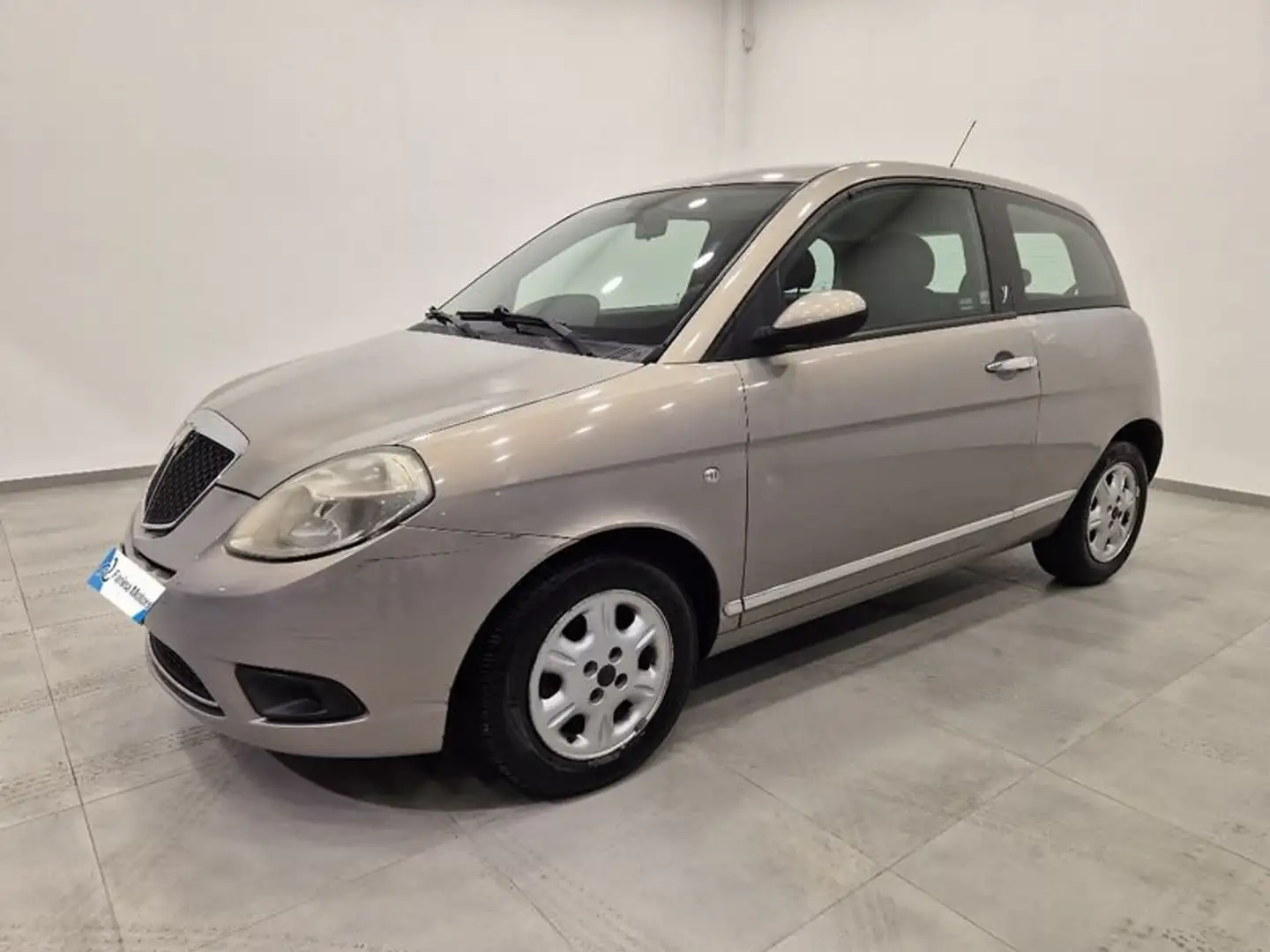 Lancia Ypsilon Ypsilon 1.2 Argento - NEOPATENTATI - UNIPROPRIETA Бежевий - 1