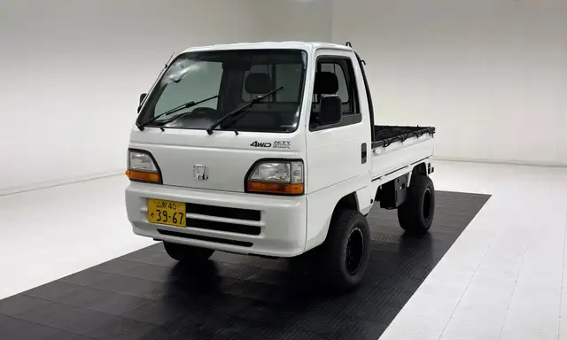 Honda Autres SDX 4wd Pickup