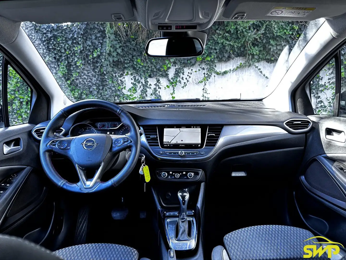 Opel Crossland X 1.2 Turbo Innovation | Navi | Cam | Bi-tone | Carp Blanc - 2