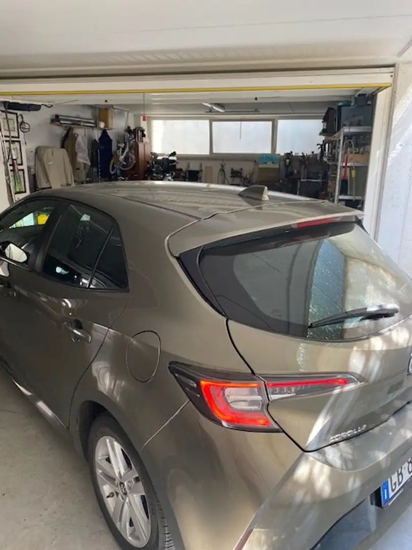 Toyota Corolla Corolla XII 2019 1.8h Active cvt Bronzo - 2