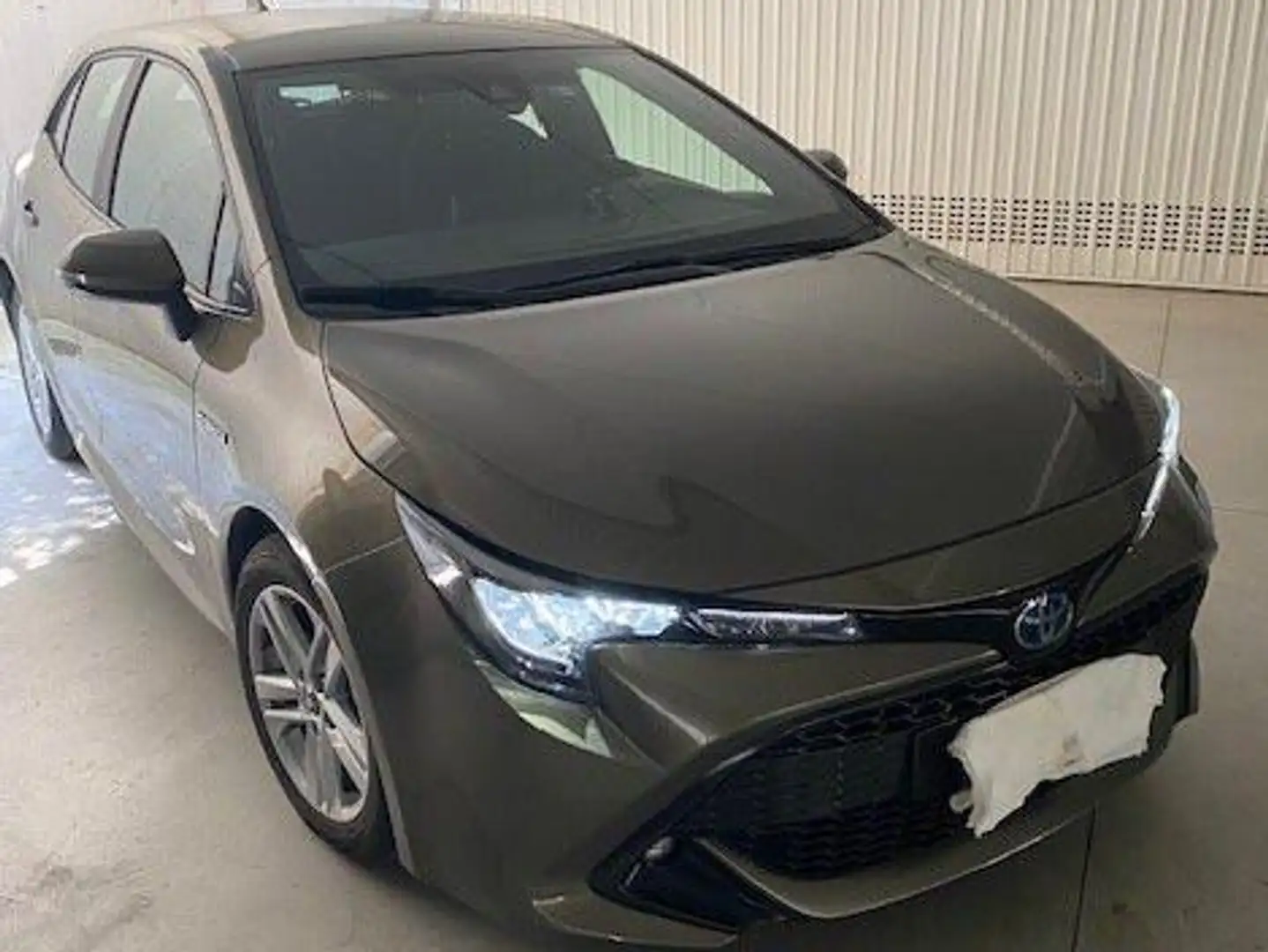 Toyota Corolla Corolla XII 2019 1.8h Active cvt Bronzo - 1
