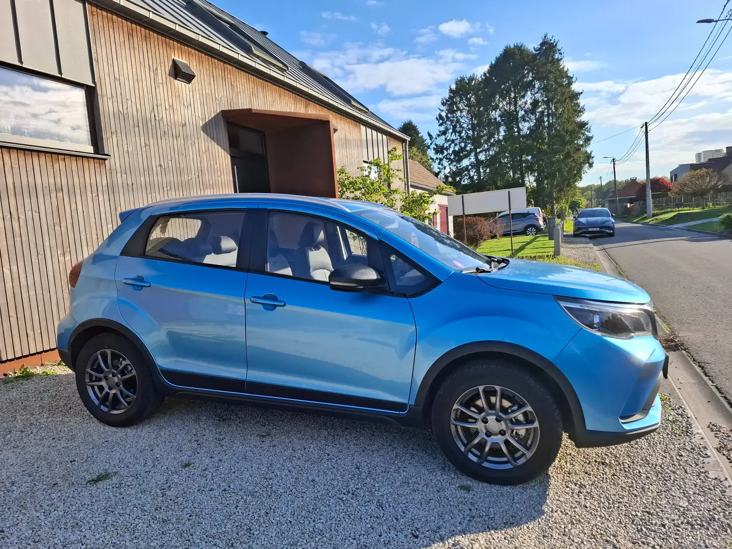 Livan X3 Pro X3Pro 1.5 Blau - 2