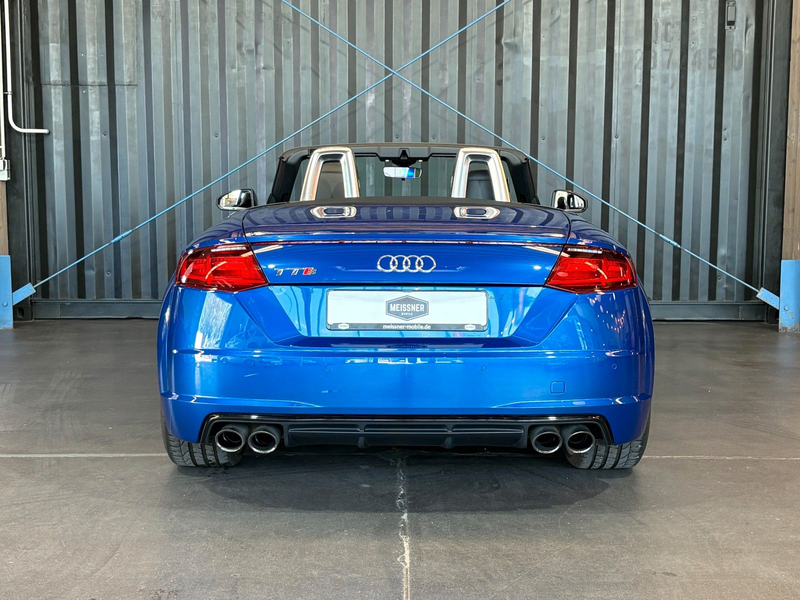 Audi TTS Roadster 2.0 TFSI quattro — photo 6