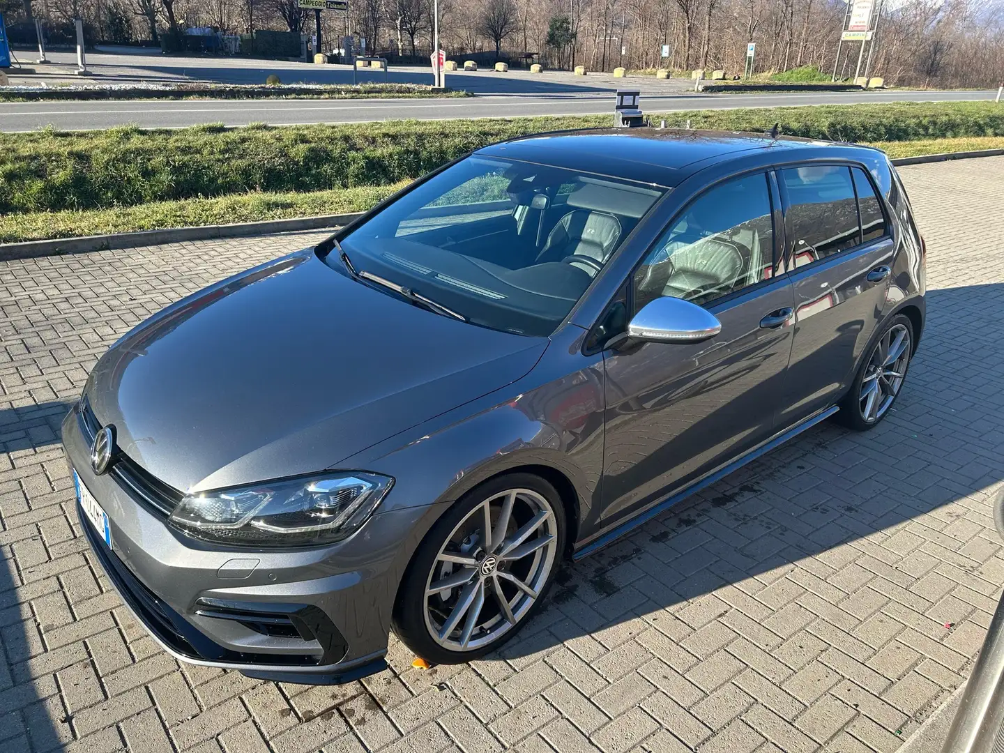 Volkswagen Golf R Stage 2 Szürke - 2