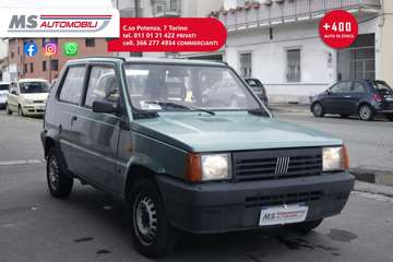 FIAT Panda 900 i.e. cat Jolly  Unicoproprietario