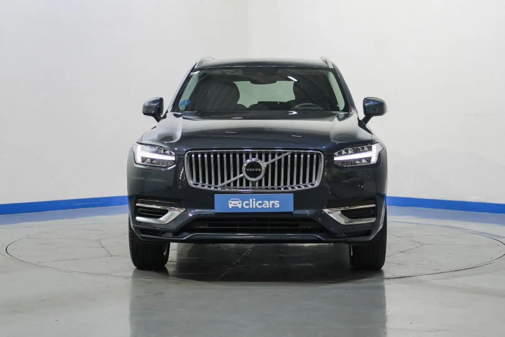 Volvo XC90 T8 Recharge Inscription Expression AWD Aut. Azul - 2