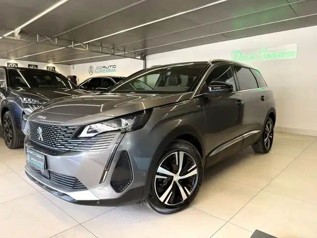 Peugeot 5008 1.5 BLUEHDI 130 CV EAT8 7 POSTI GT KM 21000!!!!
