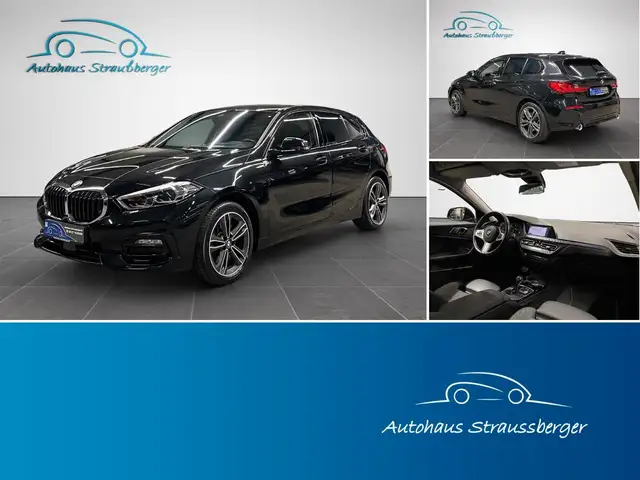 BMW 120 d Sport Line LED RFK Head-Up NP: ca. 48.000€