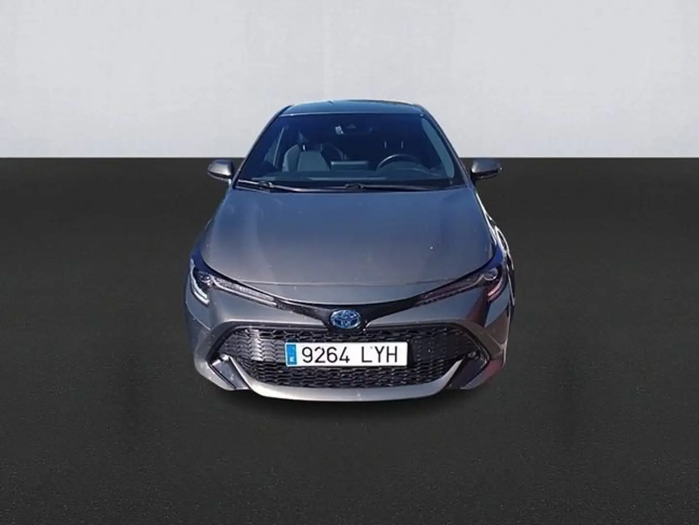 Toyota Corolla 2.0 180H STYLE E-CVT Negro - 2