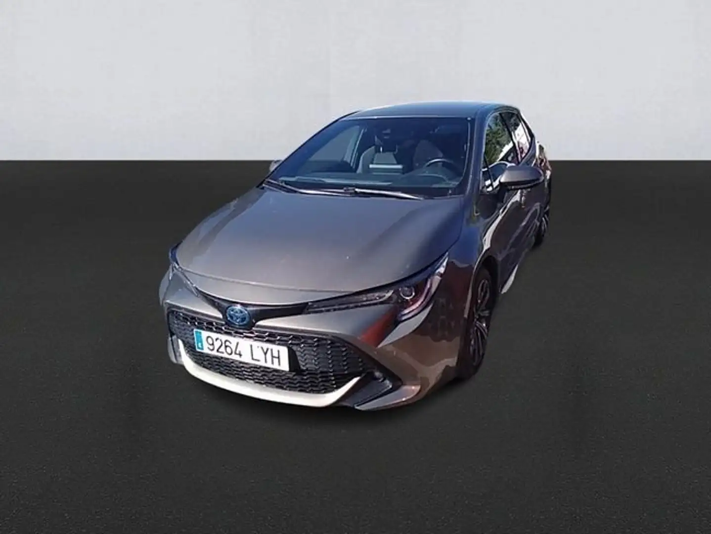 Toyota Corolla 2.0 180H STYLE E-CVT Negro - 1