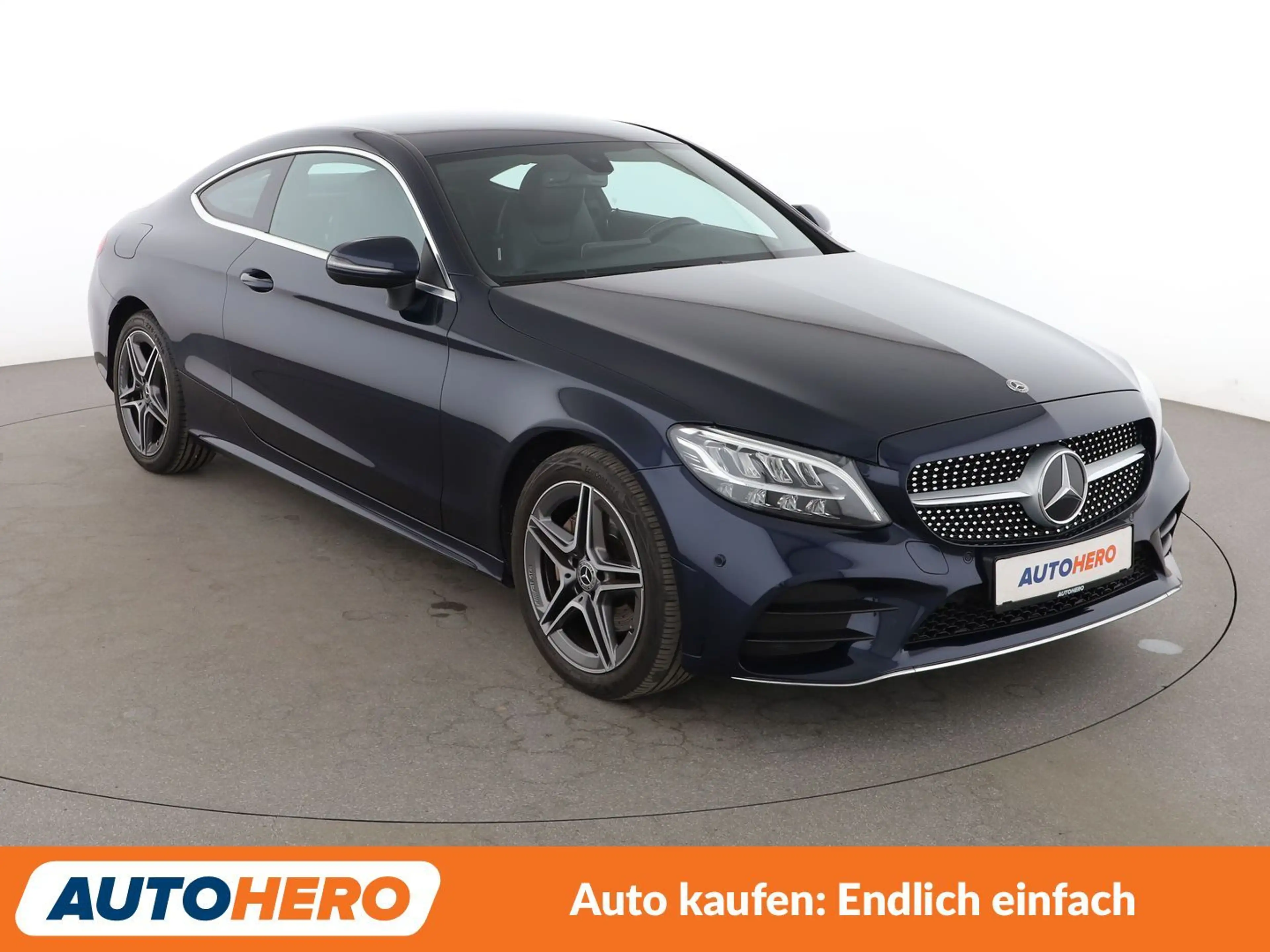 Mercedes-Benz C 180 C 180 *NAVI*LED*TEMPO*CAM*PDC*SHZ* — photo 8