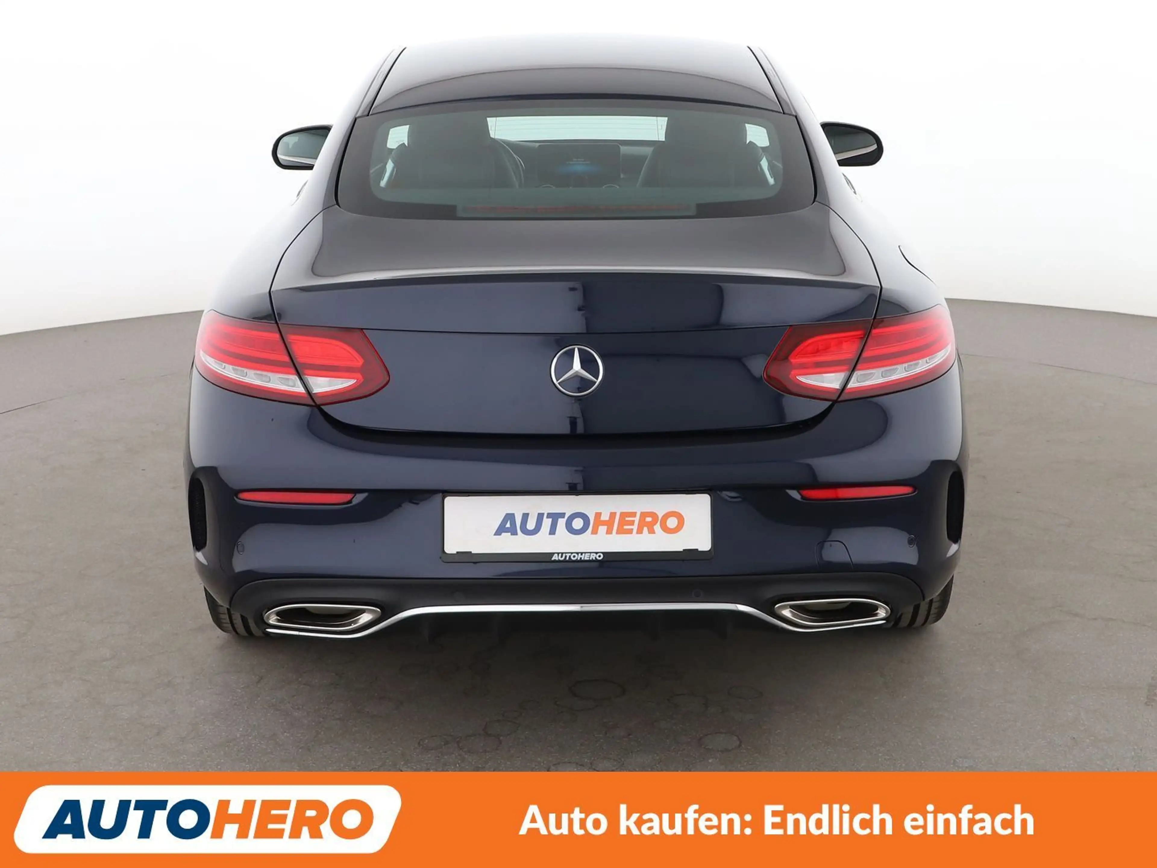 Mercedes-Benz C 180 C 180 *NAVI*LED*TEMPO*CAM*PDC*SHZ* — photo 5