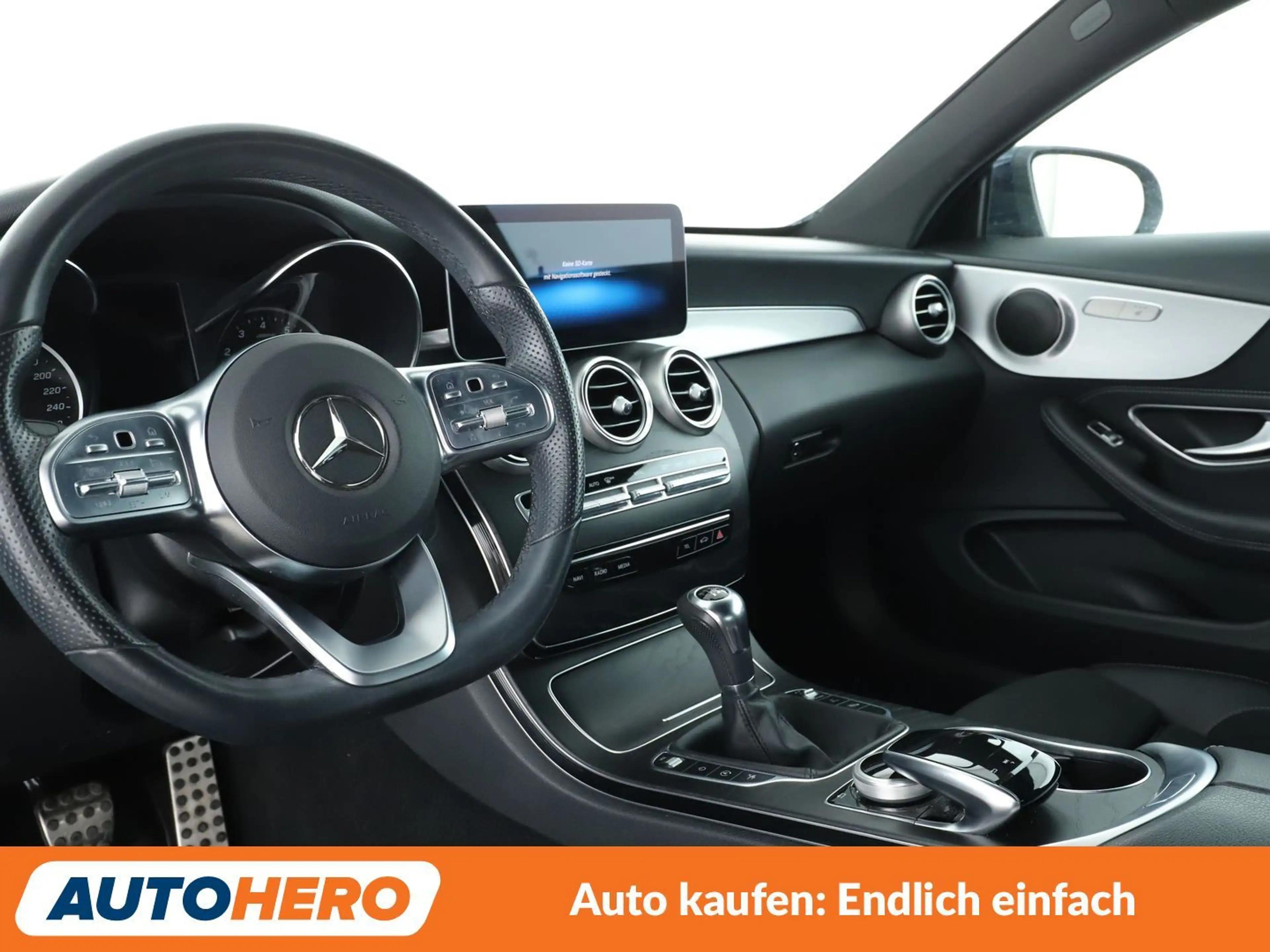 Mercedes-Benz C 180 C 180 *NAVI*LED*TEMPO*CAM*PDC*SHZ* — photo 10