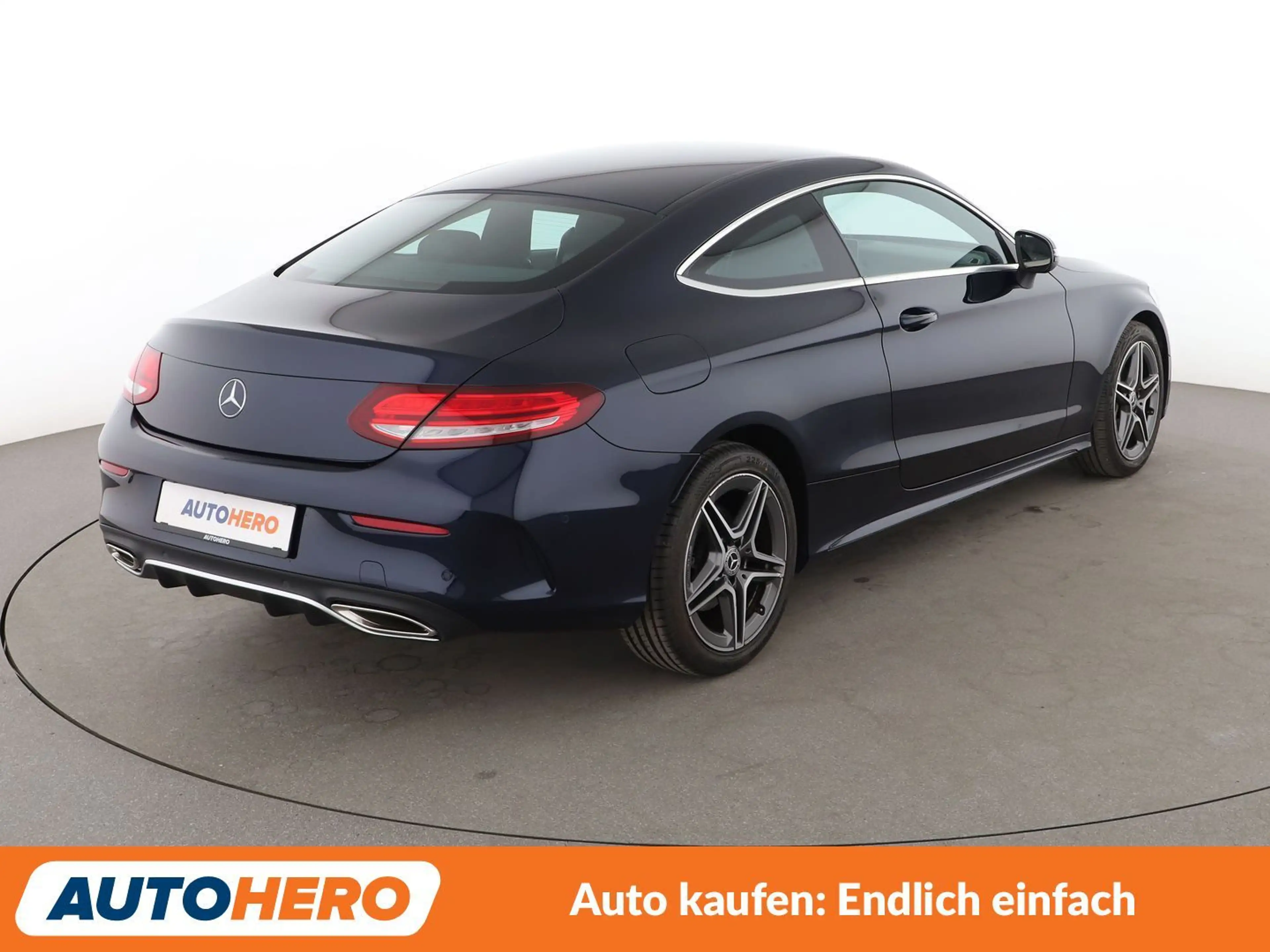 Mercedes-Benz C 180 C 180 *NAVI*LED*TEMPO*CAM*PDC*SHZ* — photo 6