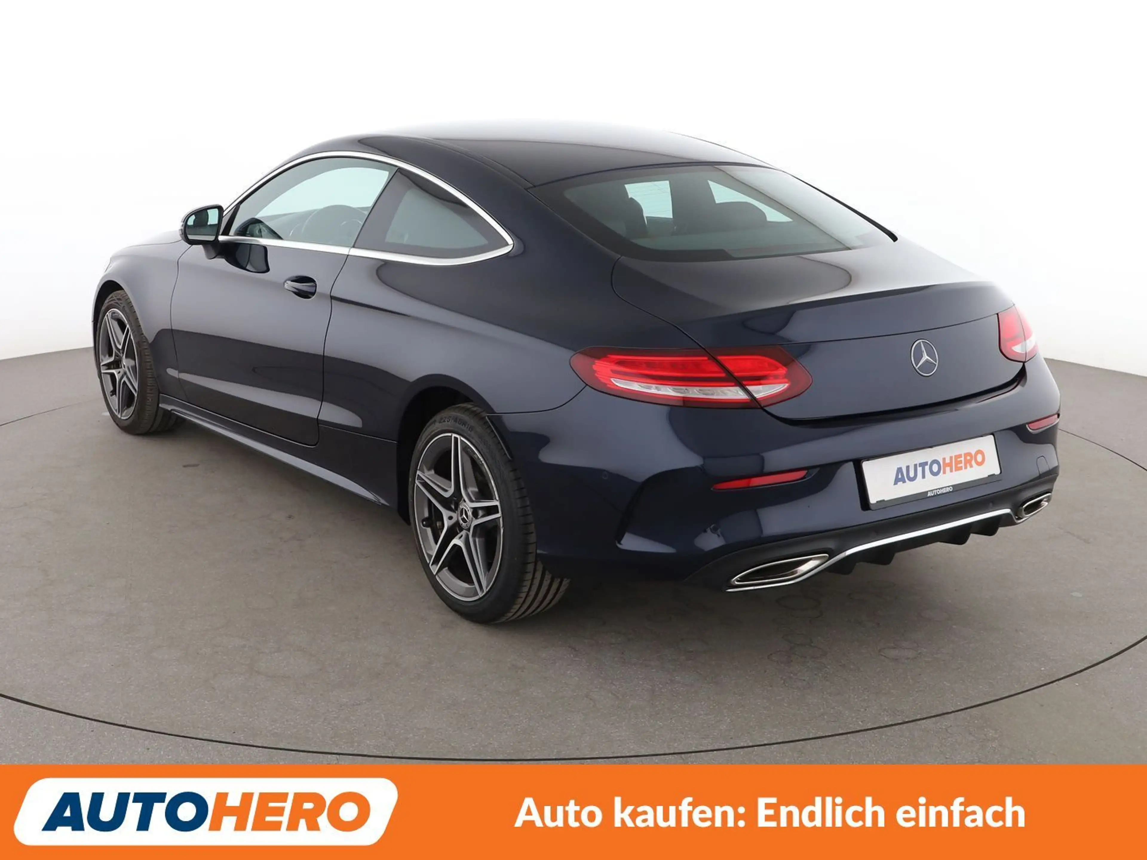 Mercedes-Benz C 180 C 180 *NAVI*LED*TEMPO*CAM*PDC*SHZ* — photo 4