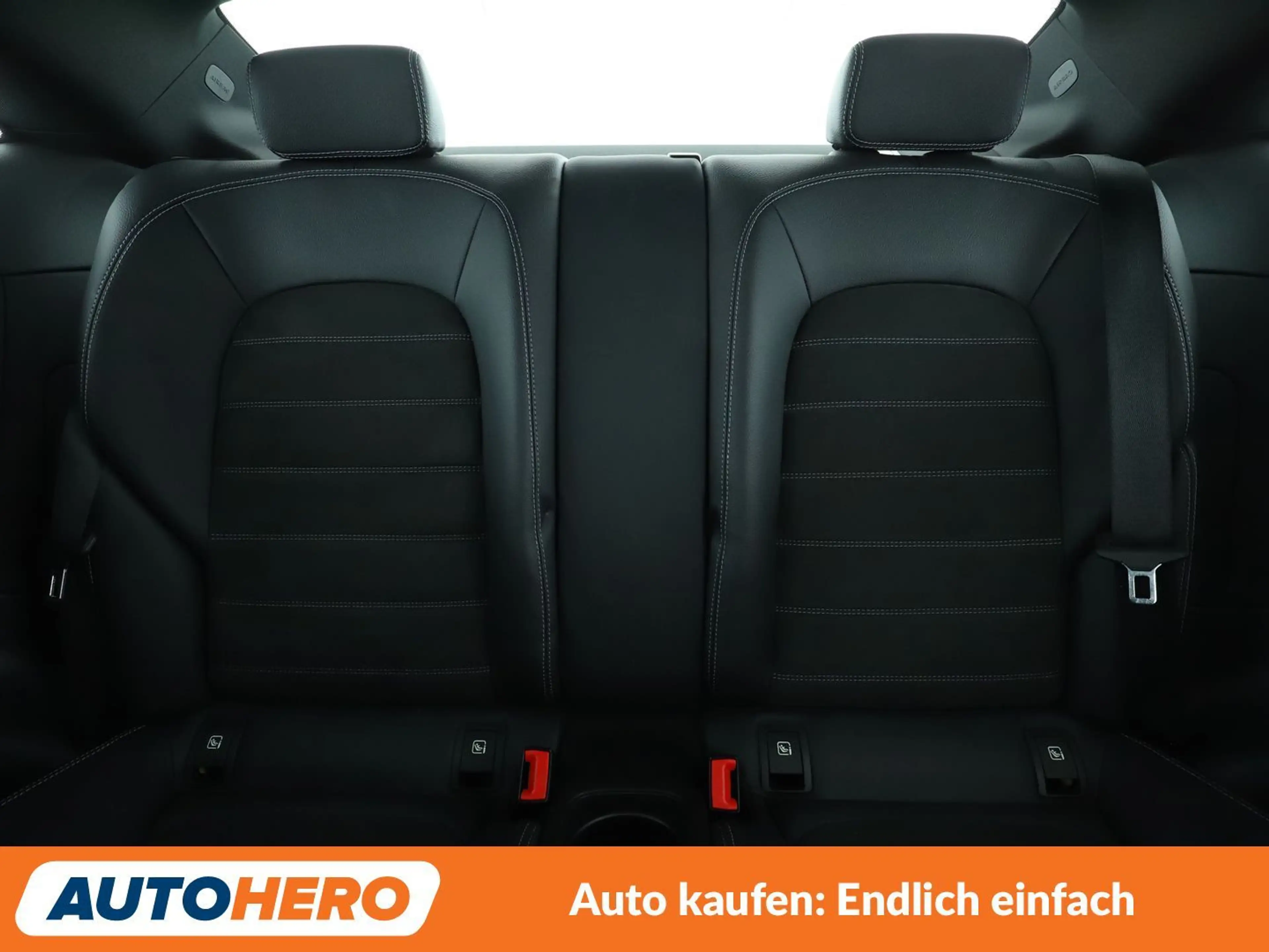 Mercedes-Benz C 180 C 180 *NAVI*LED*TEMPO*CAM*PDC*SHZ* — photo 11