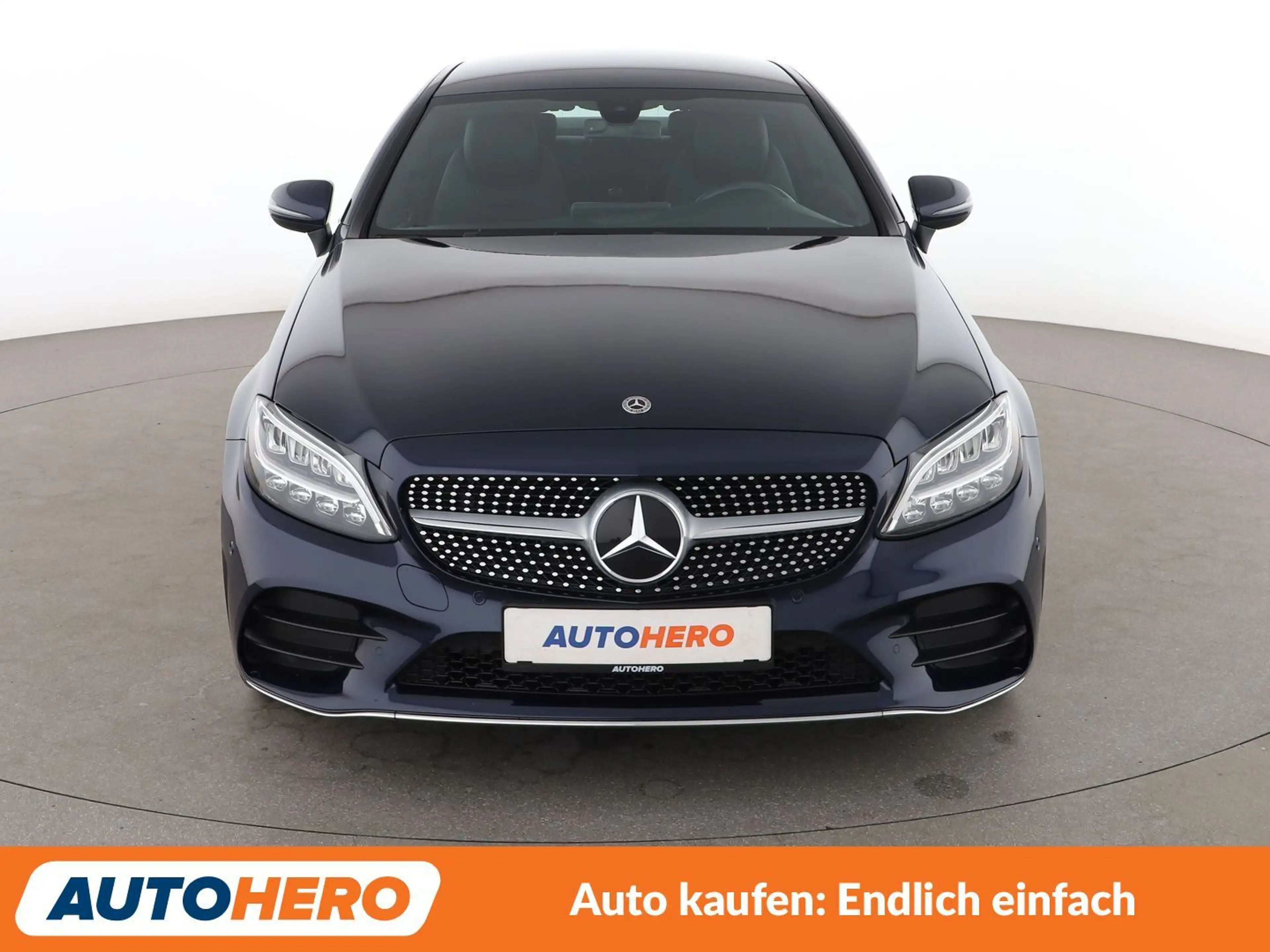 Mercedes-Benz C 180 C 180 *NAVI*LED*TEMPO*CAM*PDC*SHZ* — photo 9