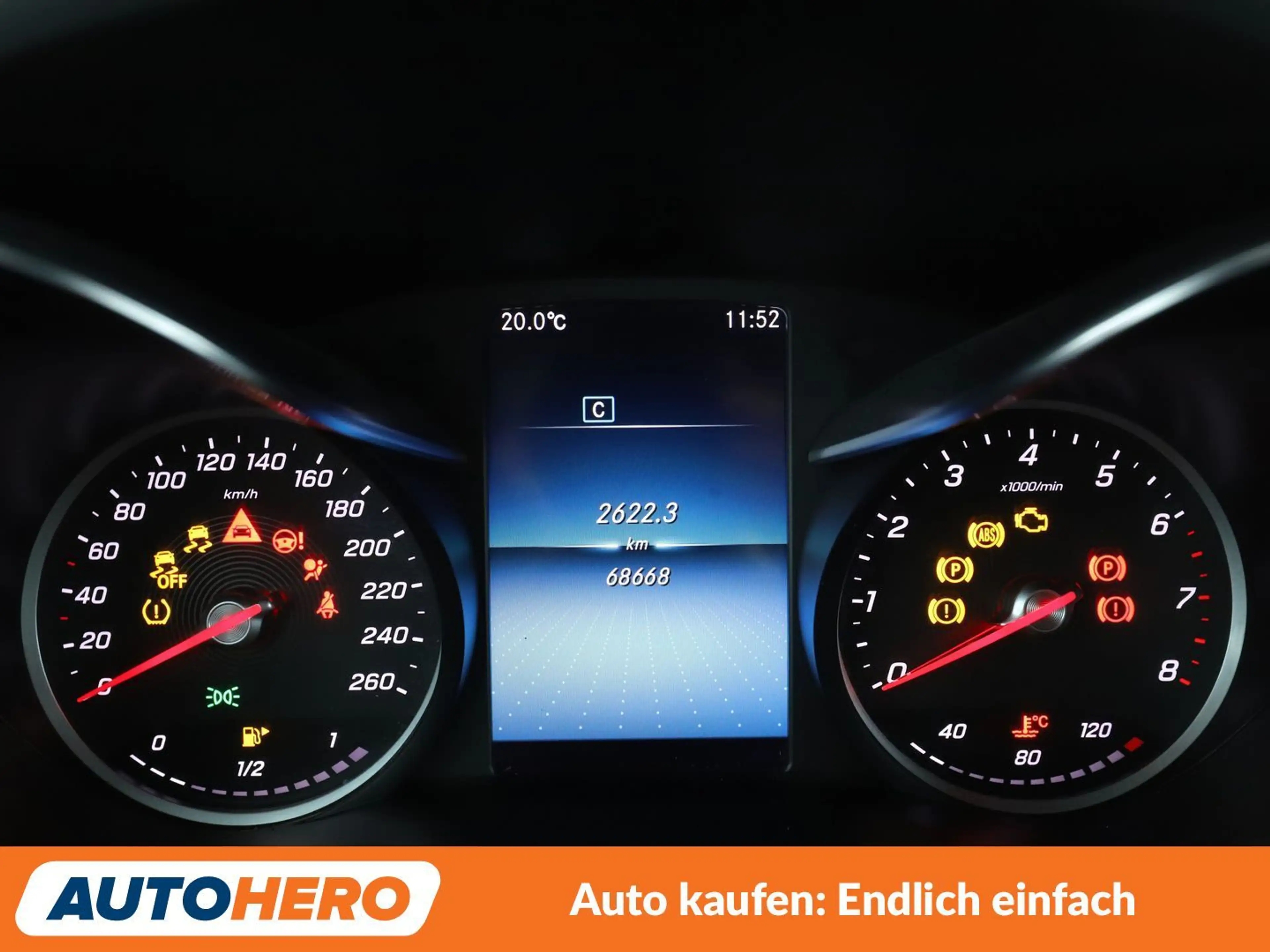 Mercedes-Benz C 180 C 180 *NAVI*LED*TEMPO*CAM*PDC*SHZ* — photo 15