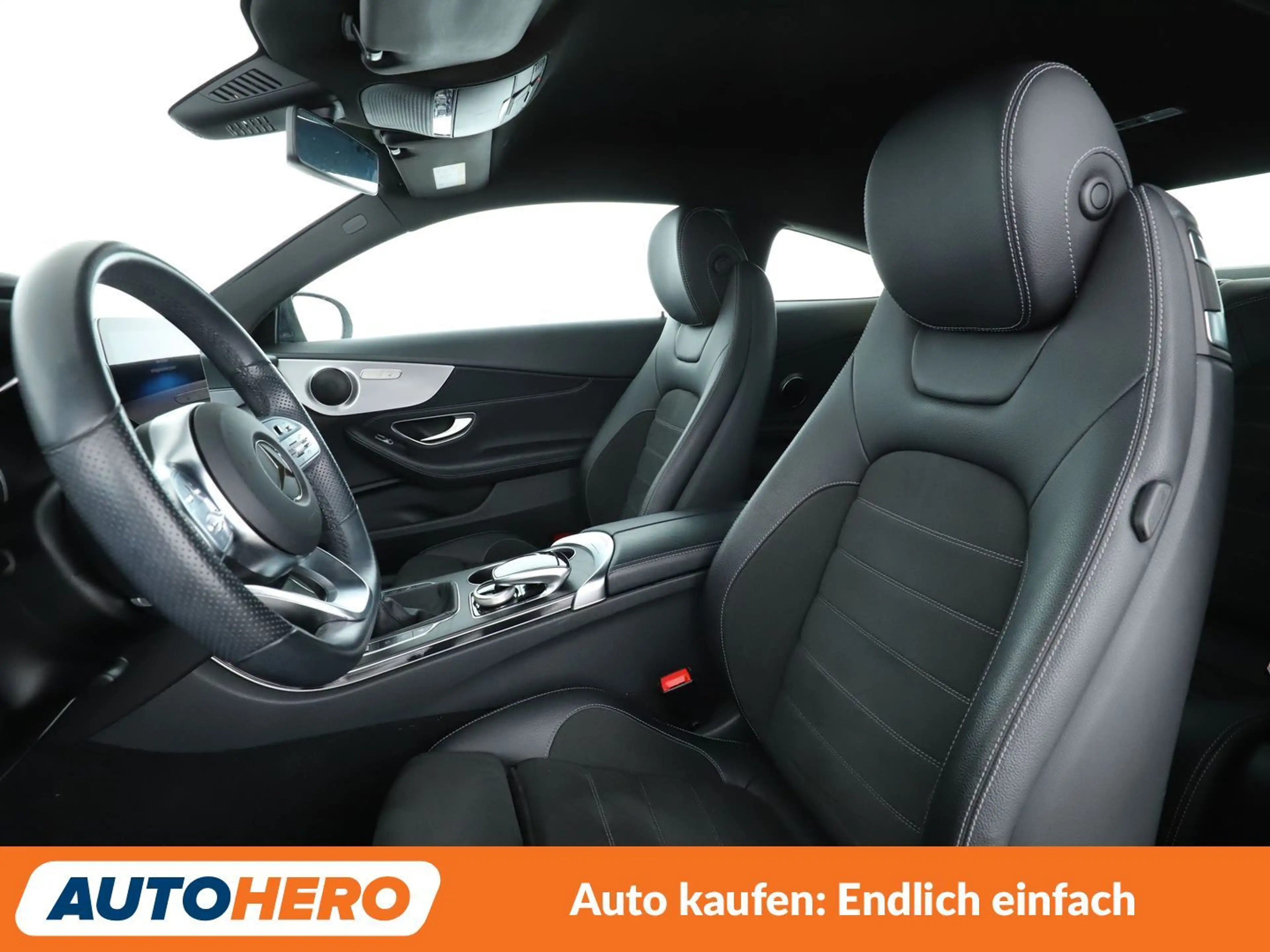 Mercedes-Benz C 180 C 180 *NAVI*LED*TEMPO*CAM*PDC*SHZ* — photo 14