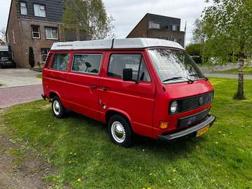 Westfalia benzine camper (belastingvrij)