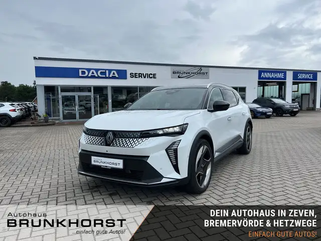 Renault Scenic E-Tech 87 kWh Long Range Iconic+Panodach+360° Kame