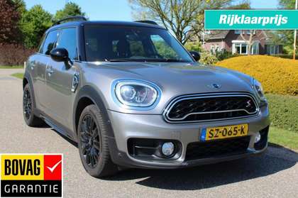 MINI Cooper S Countryman 2.0 192pk Cooper S Chili automaat ECC/cruise/leer/