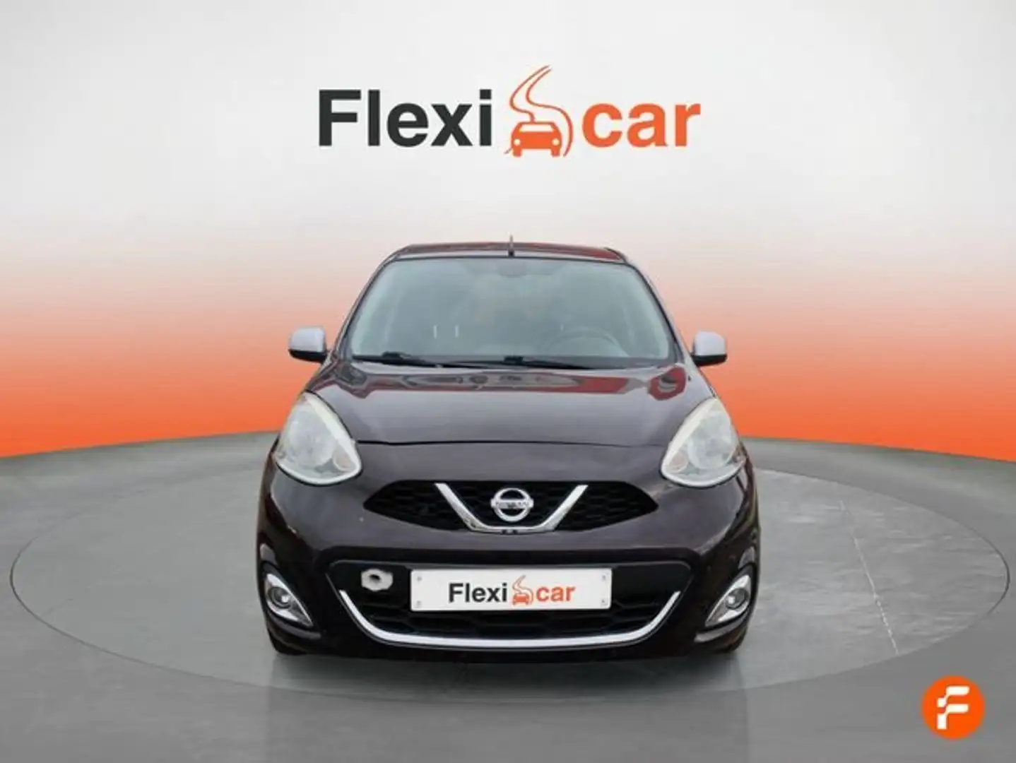 Nissan Micra 5p 1.2G (80 CV) TEKNA P Ext Negr Negro - 2
