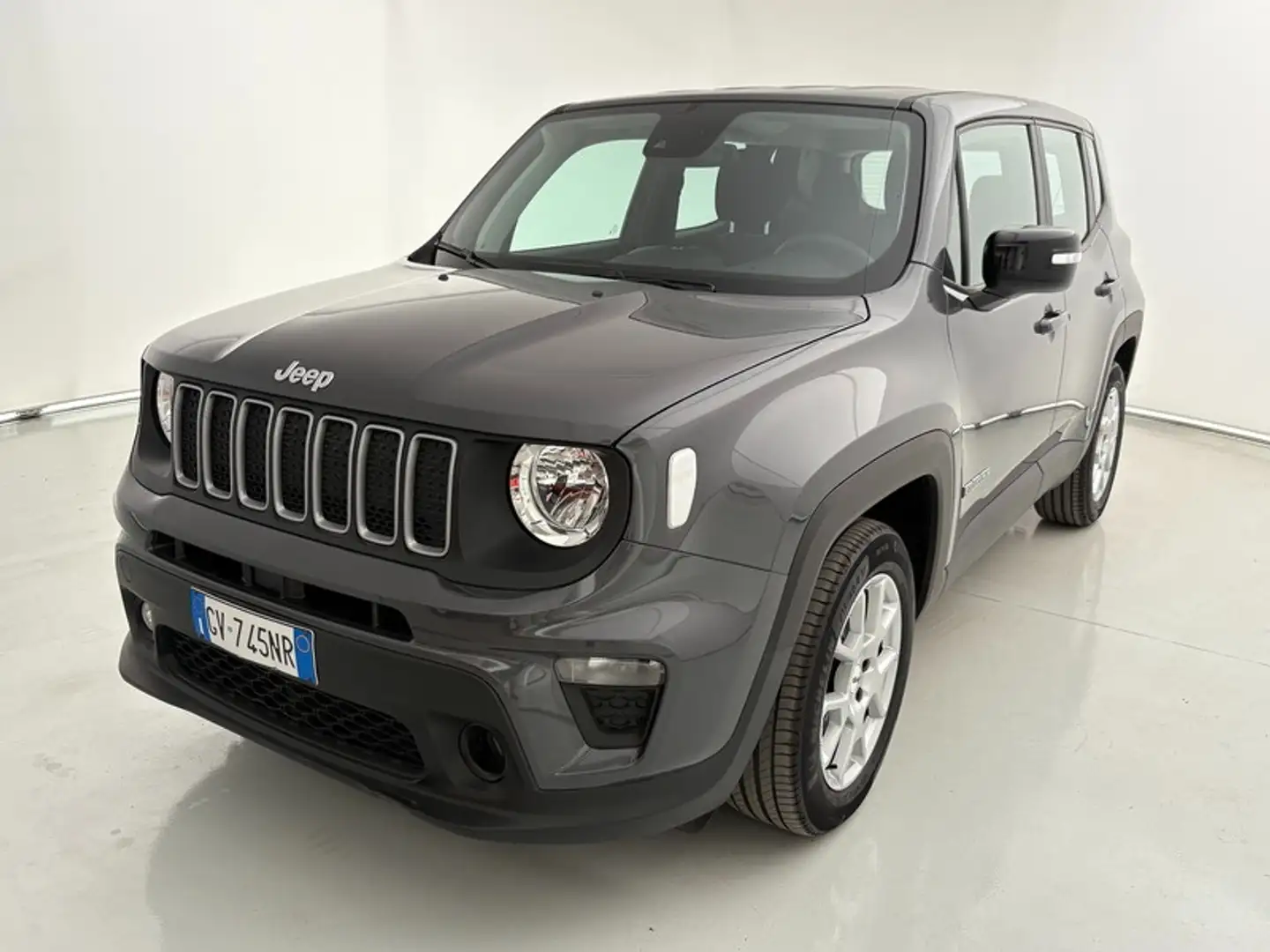Jeep Renegade 1.6 Multijet II Limited Grigio - 1