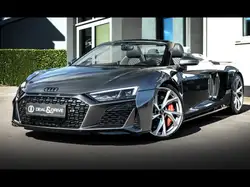 Audi R8 SPYDER V10 PERFORMANCE 5.2 FSI QUATTRO S-TRONIC°PP