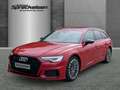 Audi A6 Avant 2.0 TFSI++S line sport++Vollleder++Navi++Bus Rot - thumbnail 1