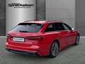 Audi A6 Avant 2.0 TFSI++S line sport++Vollleder++Navi++Bus Rouge - thumbnail 6