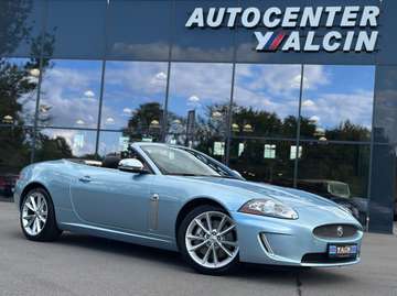 5.0 V8 Cabriolet Sondermodel GRACE&PACE NAVI