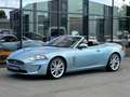 Jaguar XK 5.0 V8 Cabriolet Sondermodel GRACE&PACE NAVI Bleu - thumbnail 2