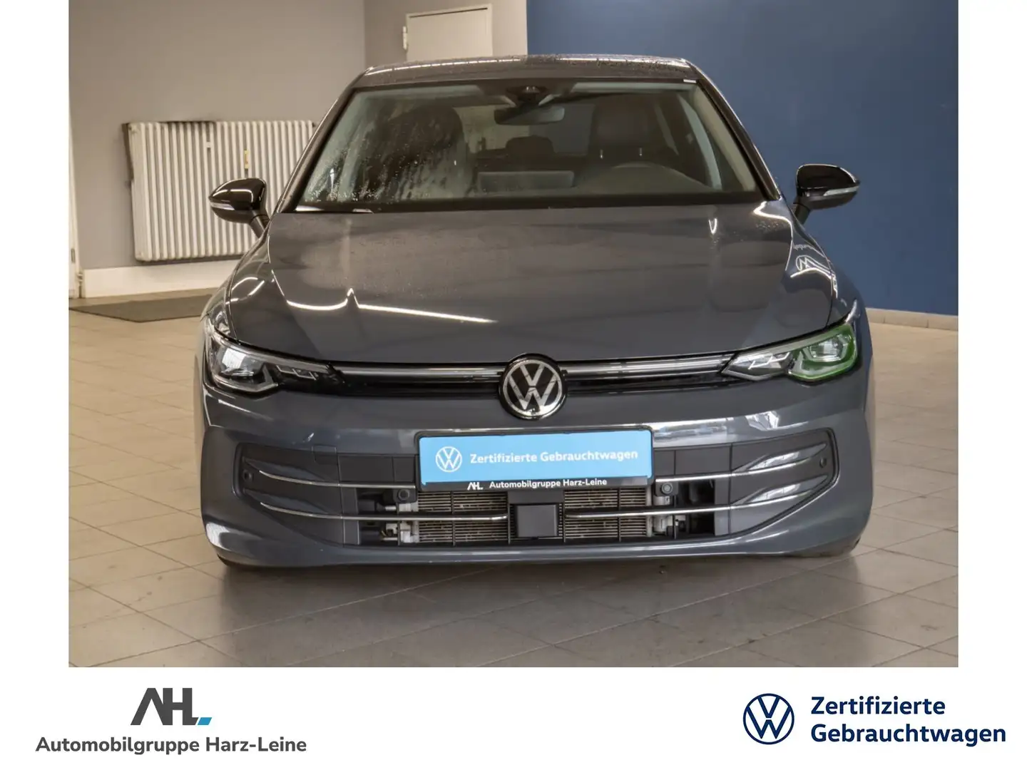 Volkswagen Golf VIII GOAL TSI DSG+ALU 16''+LED-MATRIX+RÜCKFAHRKAME Gris - 2