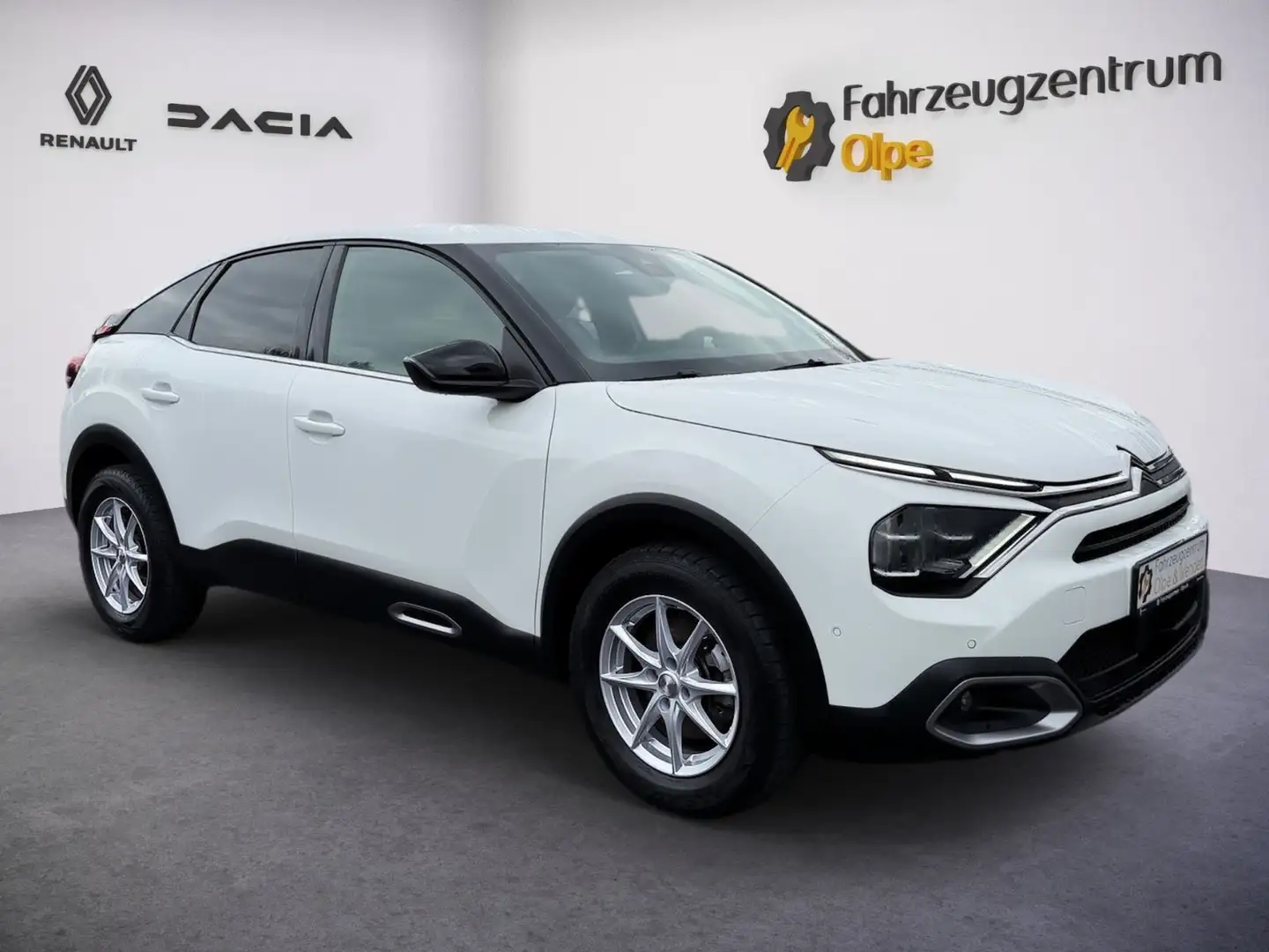 Citroen C4 Lim. Shine, Kamera, Navi, Winterpaket Bianco - 2