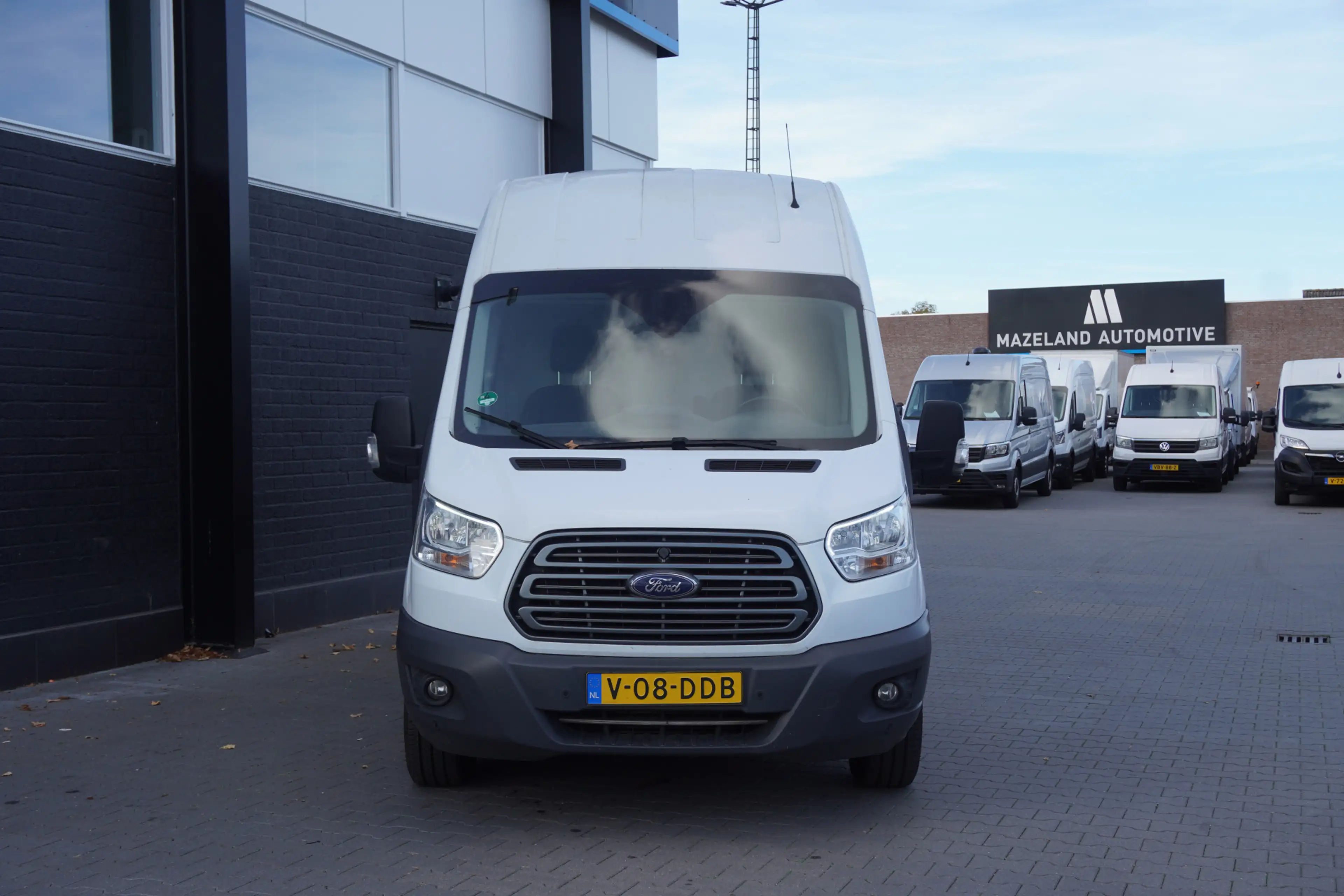Ford Transit 2.0 TDCI L2H3 Automaat 170PK 2x Schuifdeur EURO 6 — photo 7