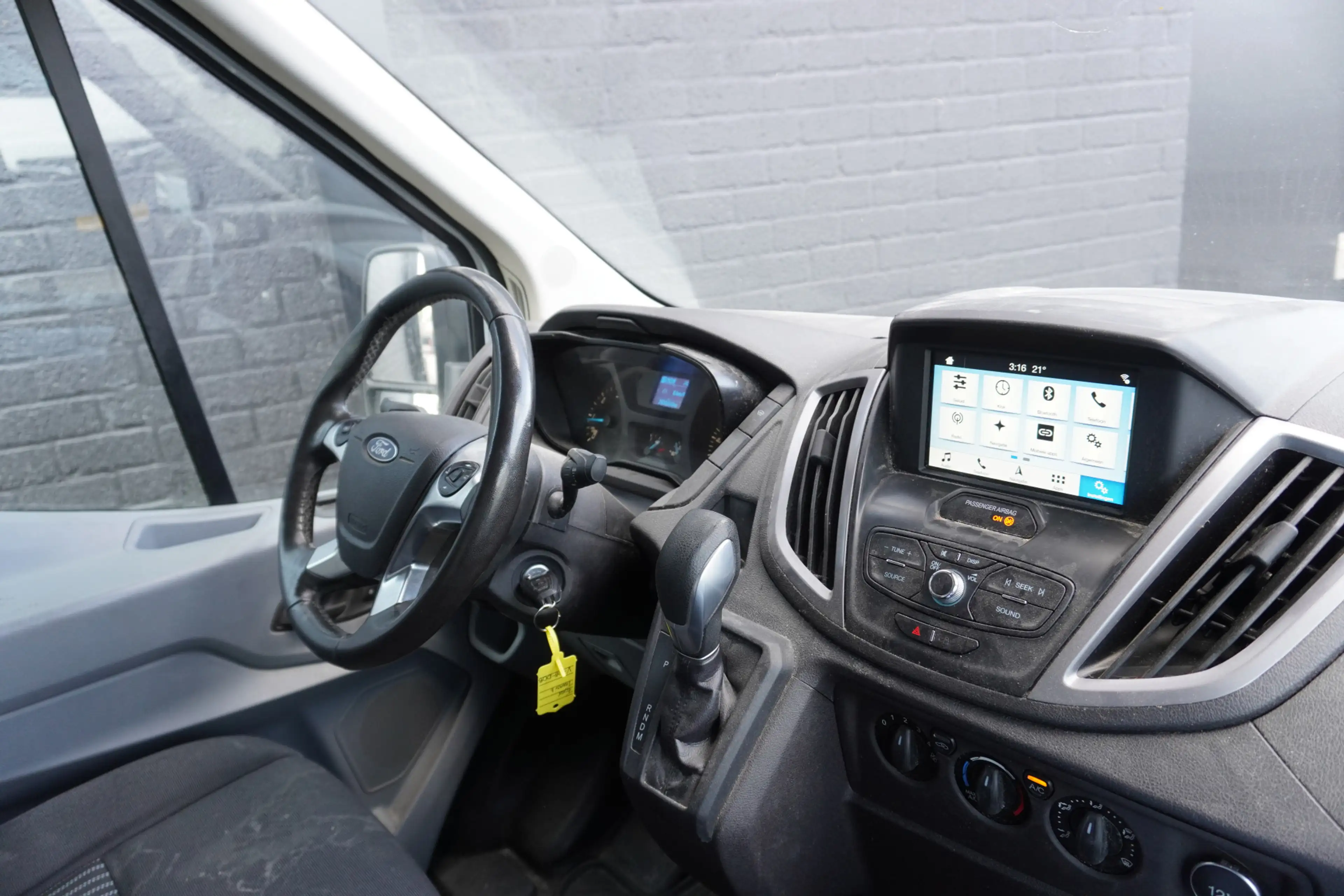Ford Transit 2.0 TDCI L2H3 Automaat 170PK 2x Schuifdeur EURO 6 — photo 3