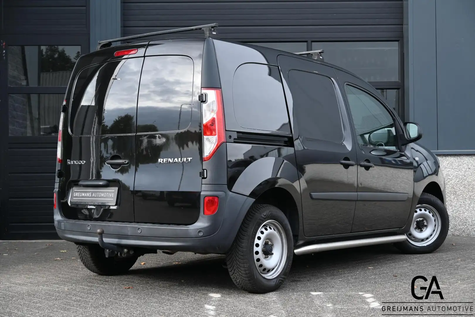 Renault Kangoo bestel 1.5 Blue dCi 80 Generique Noir - 2