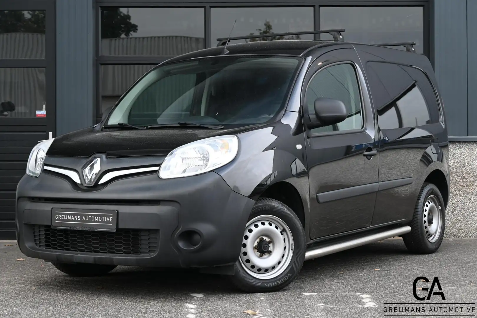 Renault Kangoo bestel 1.5 Blue dCi 80 Generique Noir - 1