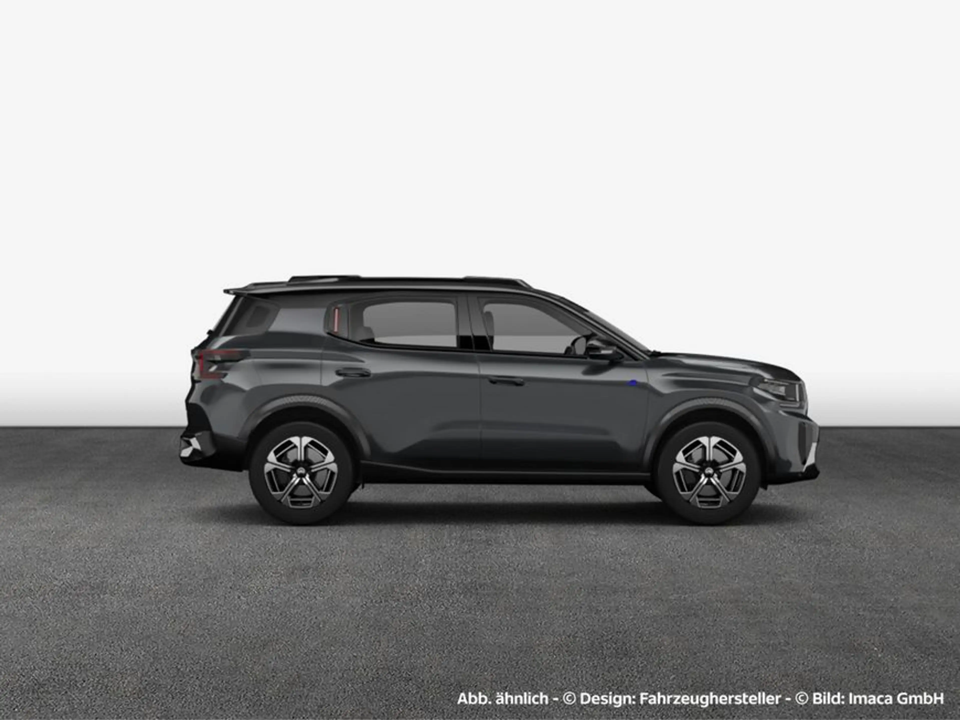 Citroen C3 Aircross Hybrid 145 COLLECTION 100 kW, 5-türig — photo 4