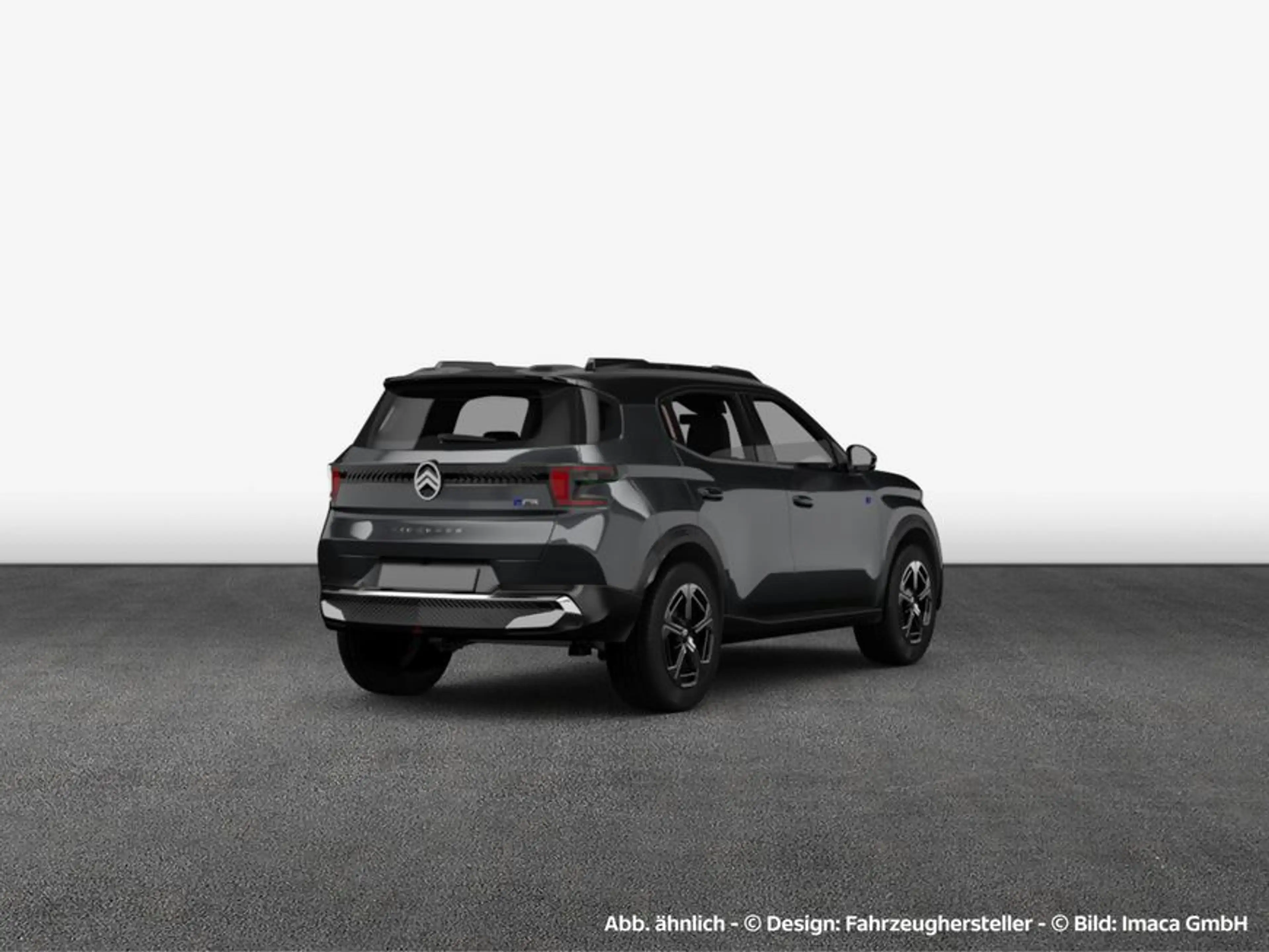 Citroen C3 Aircross Hybrid 145 COLLECTION 100 kW, 5-türig — photo 2