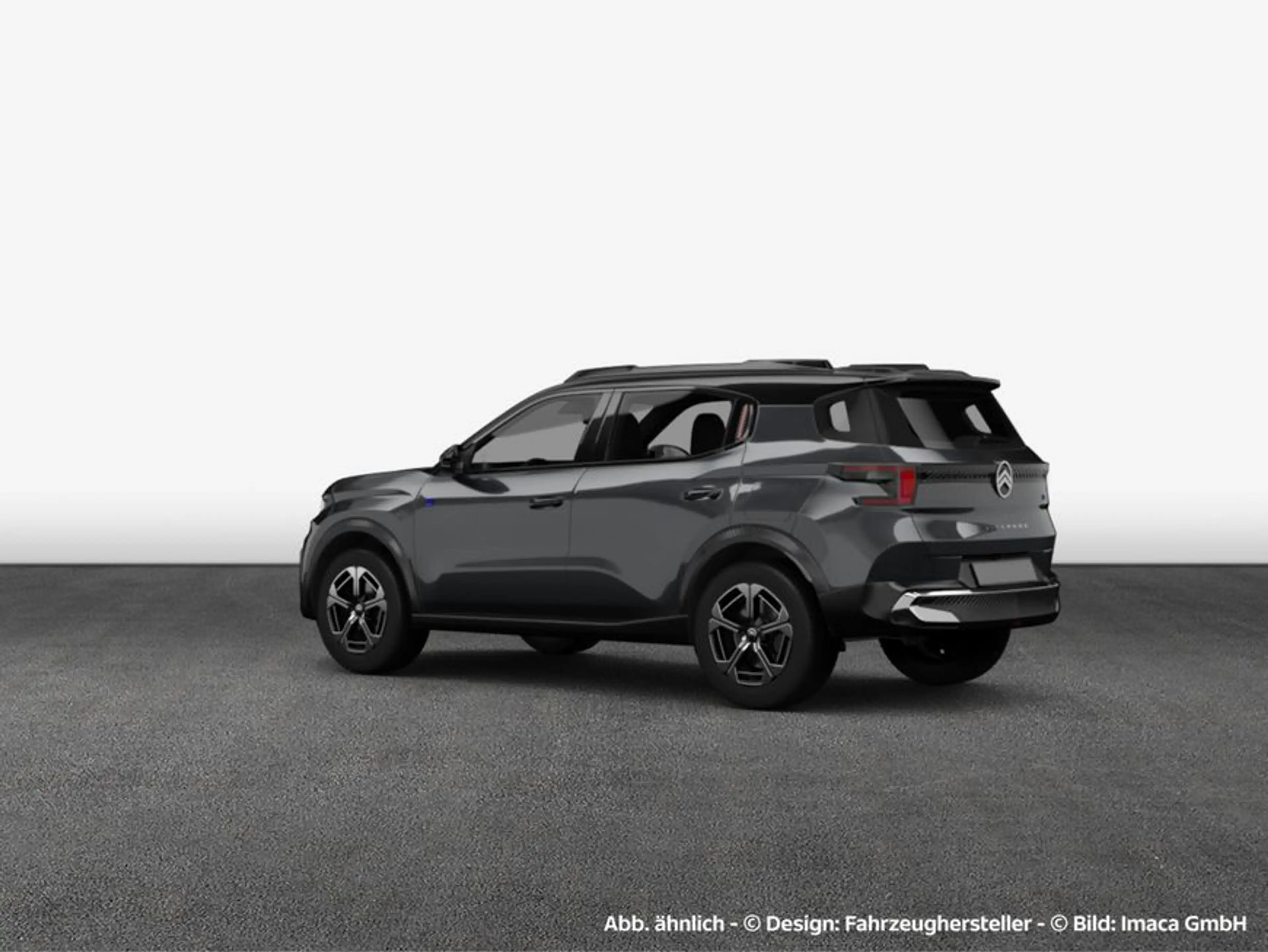 Citroen C3 Aircross Hybrid 145 COLLECTION 100 kW, 5-türig — photo 7